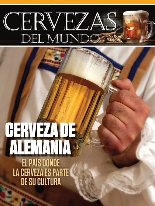Title details for Cervezas del mundo by Media Contenidos - Available